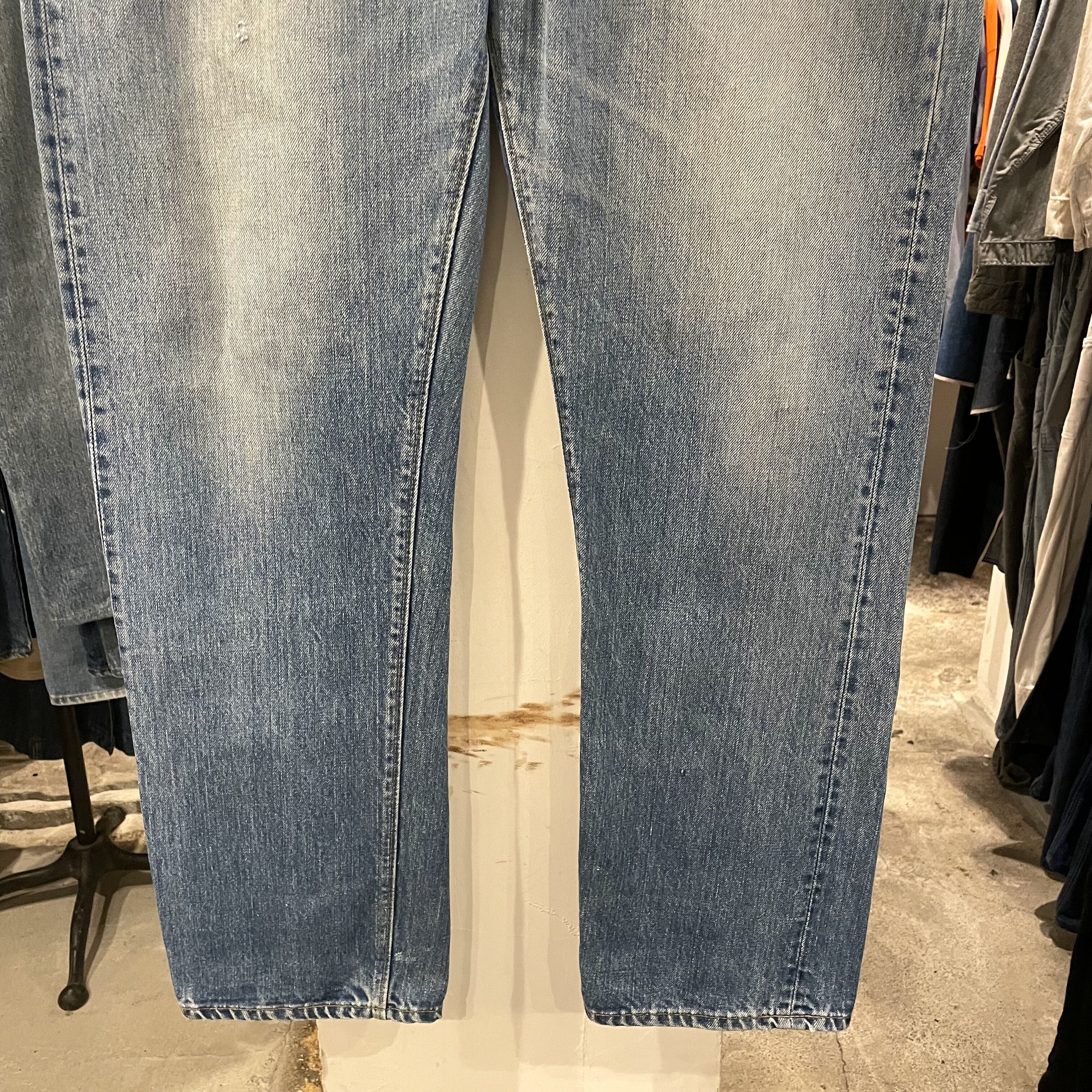 70s Levi's 505 66前期 single ボタン裏5 リーバイス505 70年代