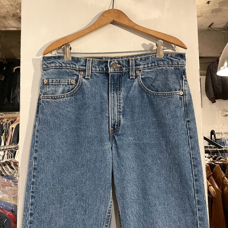 90s Levi's 505-4891 リーバイス デニムパンツ ボタン裏553 1994年