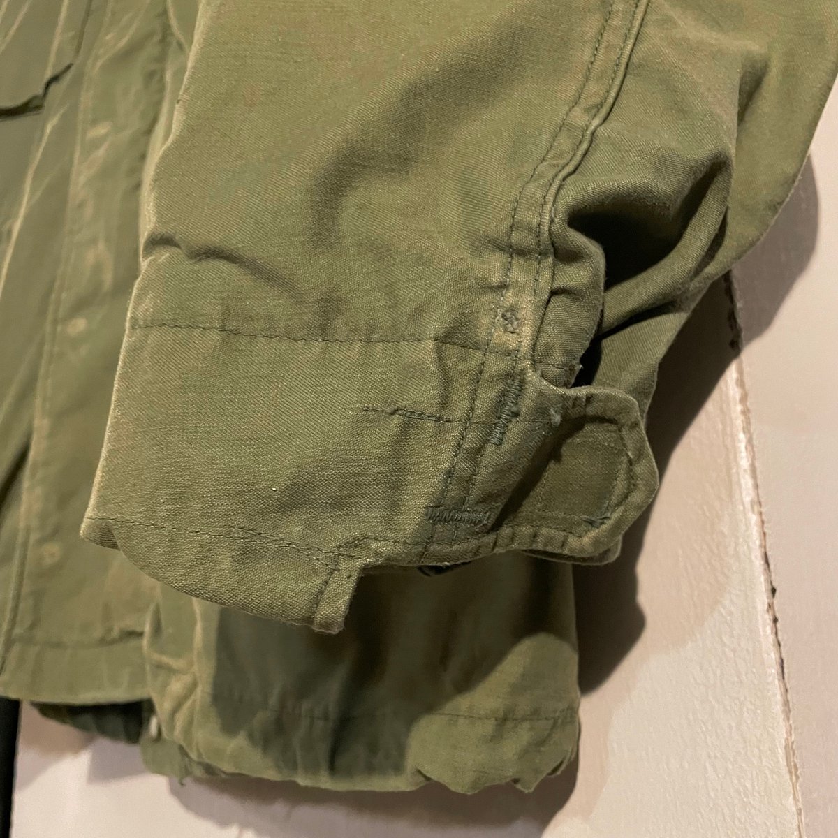 70s US ARMY M-65 Field Jacket 2nd Type フィールドジャケ