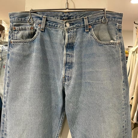 Levis 501-0193　1998年　ボタン裏524　リーバイス　(S0758)