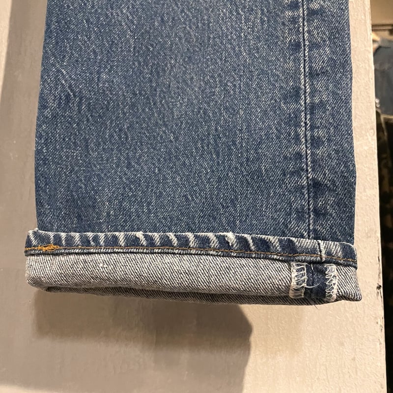 80s Levi's 501 0000 リーバイス 31×29 デニムパンツ USA製 80s Levi's 501 0000 リーバイス 31×29 デニムパンツ USA製