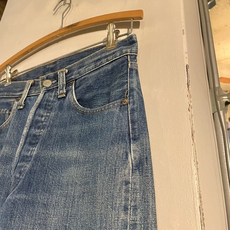 70s Levi's 501 66前期 29×31 リーバイス バックポケット 70s Levi's 501 66前期 29×31 リーバイス バックポケット