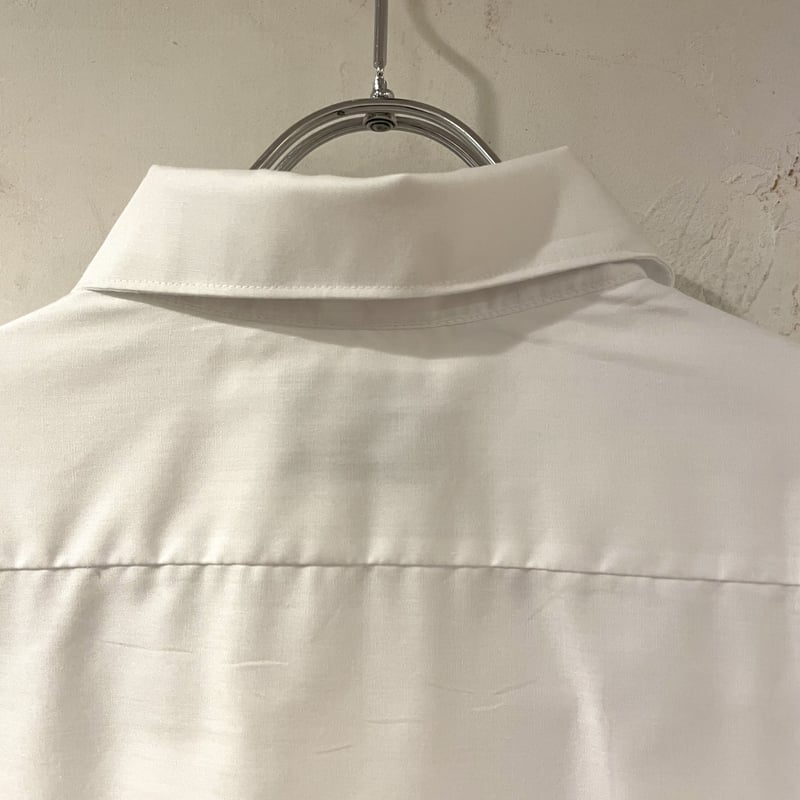 towncraft 　ヴィンテージ　 シャツ 60's TOWNCRAFT ブロックチェック柄 マチ付きウールシャツ