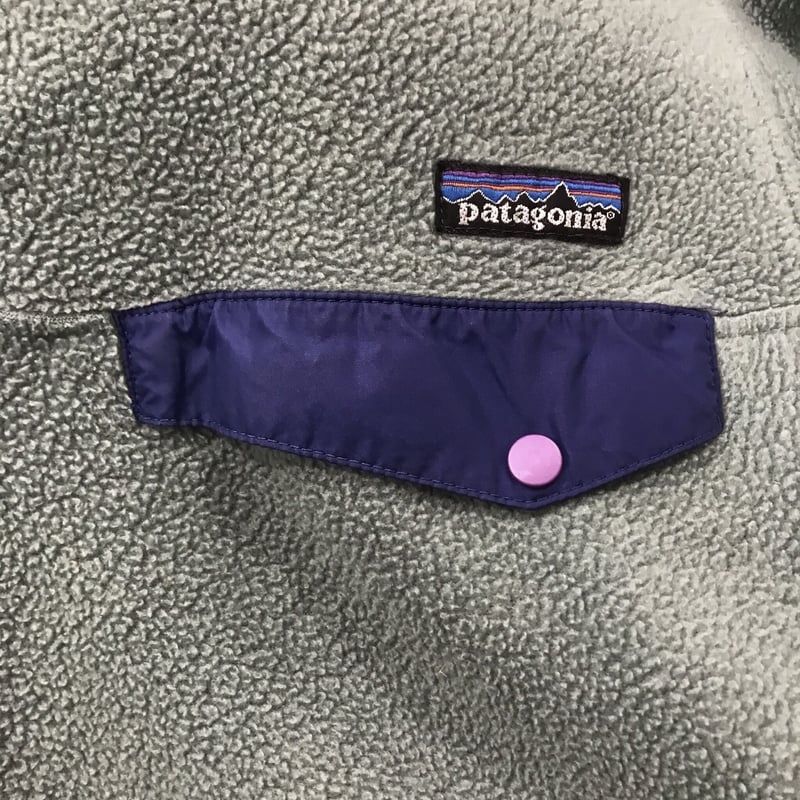 patagonia シンチラスナップT 90s パタゴニア | DUFF