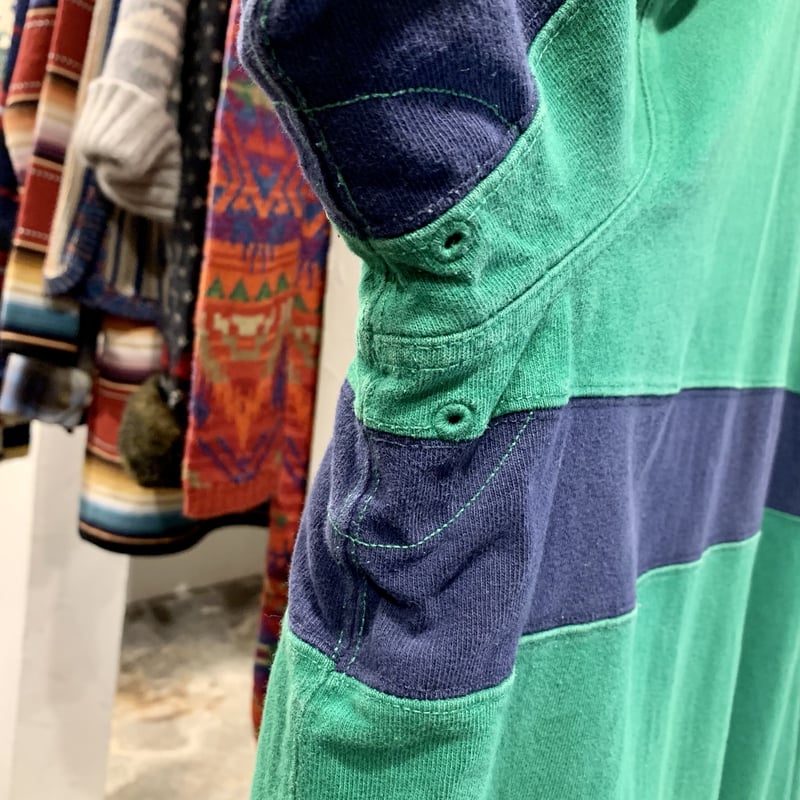 POLO RALPH LAUREN ラグビーシャツ アイコニック ラグビー シャツ （カットソー）｜POLO RALPH