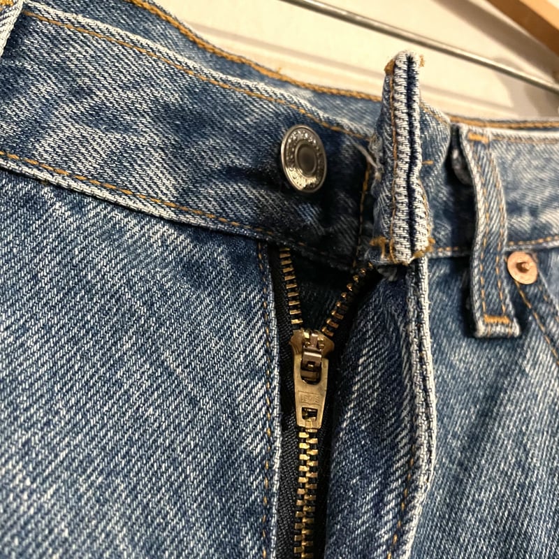 90s Levi's 517 リーバイス ブーツカット デニム 34×30 USA製 90s Levi's 517 リーバイス ブーツカット デニム 34×30 USA製