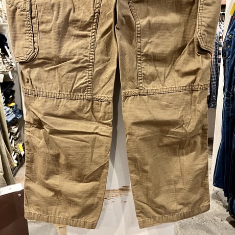 Carhartt　ワークパンツ　カーハート　Relaxed Fit　ベージュ　(S3322)