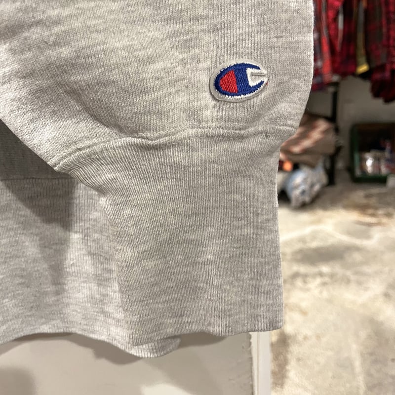 Champion reverse weave 90s リバースウィーブ USA製 刺繍タグ ( Champion reverse weave 90s リバースウィーブ USA製 刺繍タグ (