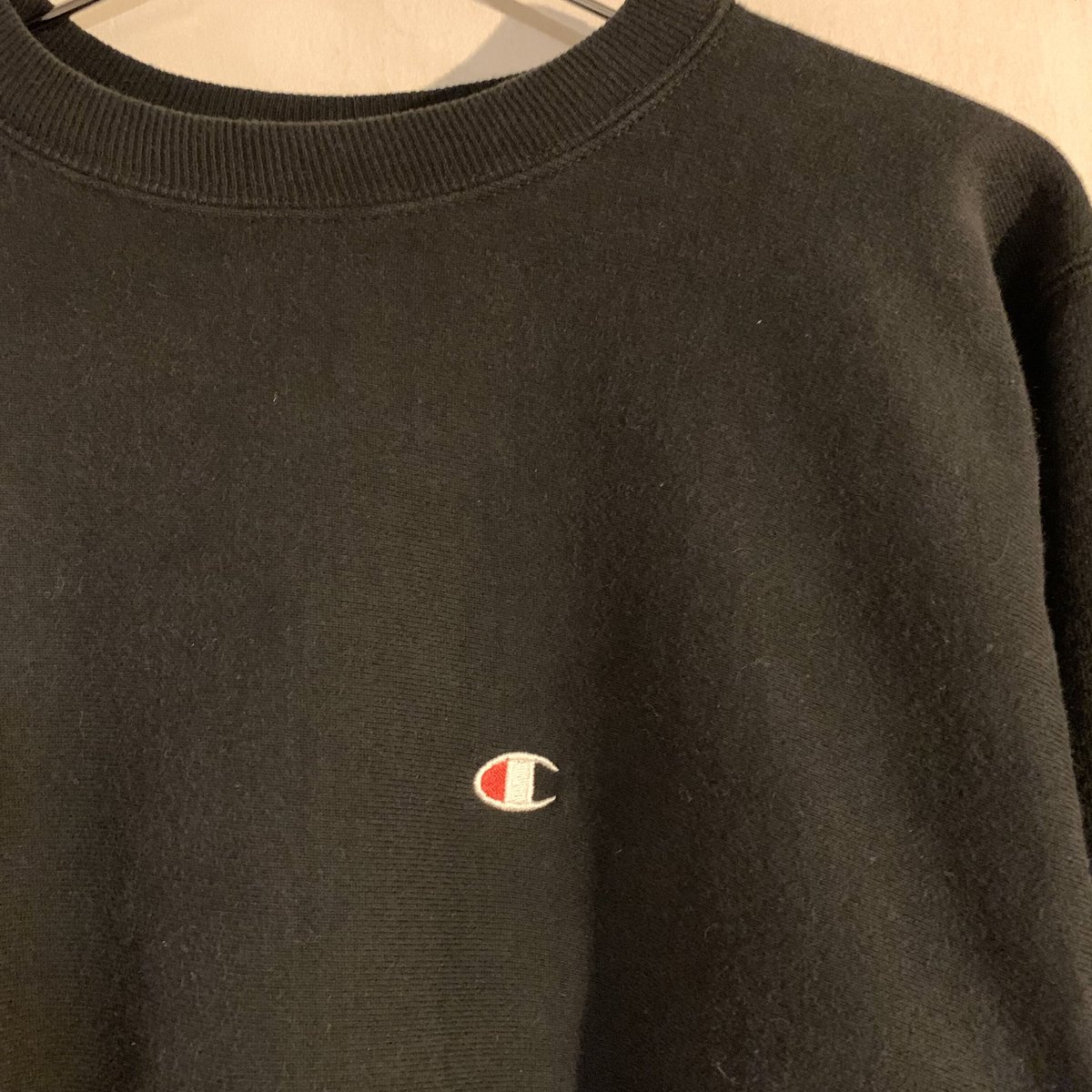 90s チャンピオン ブラック リバースウィーブ 90s Champion リバースウィーブ reverse weave ブラック 黒