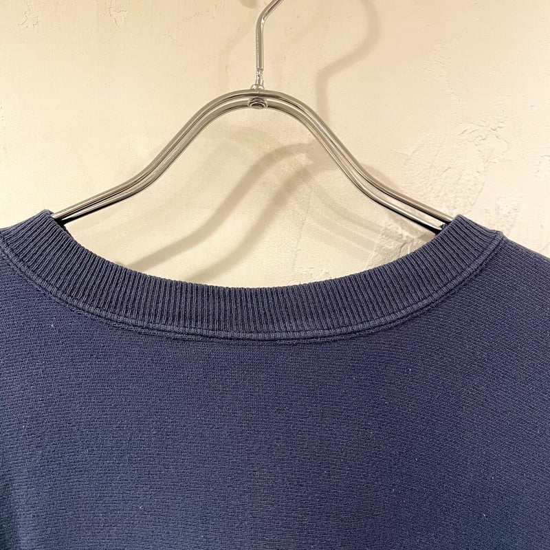 Champion reverse weave 90s 刺繍タグ 紺 目無し リバース Champion reverse weave 90s 刺繍タグ 紺 目無し リバース