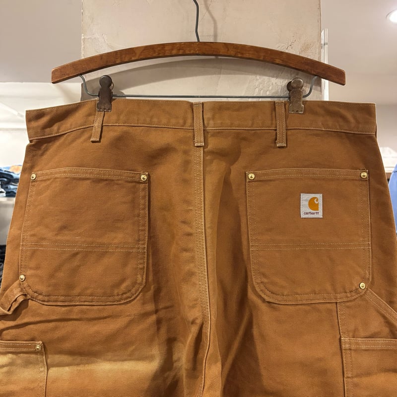 Carhartt Duck Painter Pants Double Knee 38×31 U Carhartt Duck Painter Pants Double Knee 38×31 U