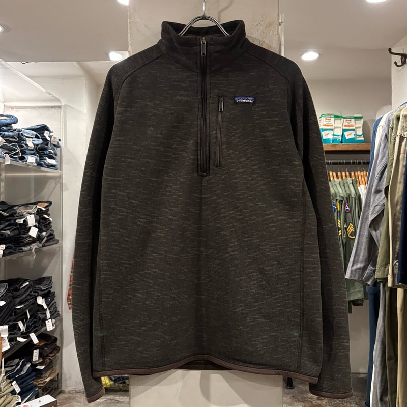 patagonia Better Sweater Size L パタゴニア ベターセーター ハ