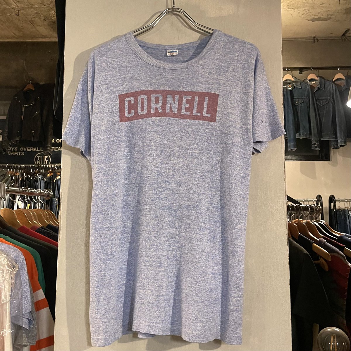 ヴィンテージ　チャンピオン　Tシャツ 楽天市場】Champion チャンピオン Tシャツ サイズ:L 70s