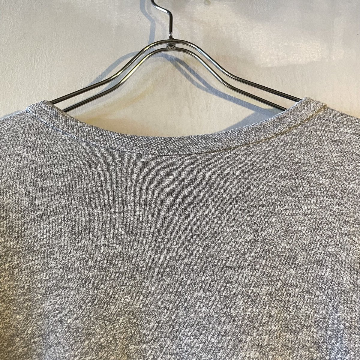 80s Champion S/S ヴィンテージTシャツ cotton 88% rayon 12