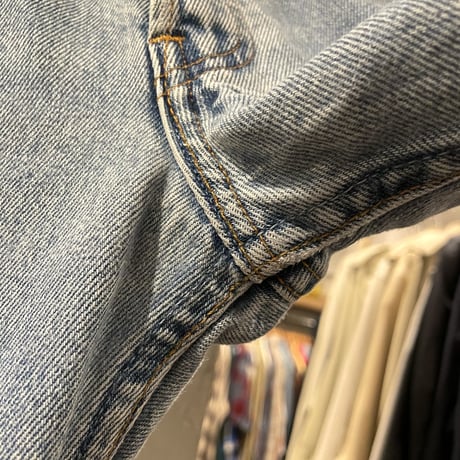 Levis 501-0193　1998年　ボタン裏524　リーバイス　(S0758)