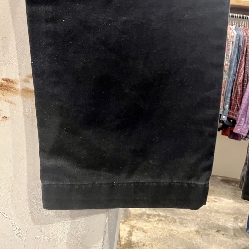 Polo by Ralph Lauren チノパン ポロチノ ブラック ラルフ