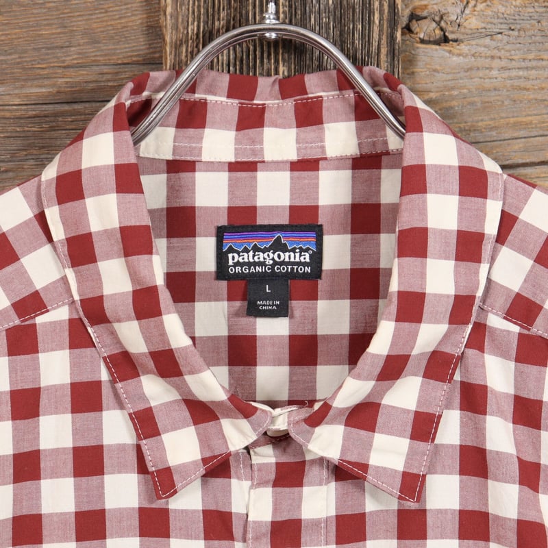 patagonia フェズマンシャツ パタゴニア ショートスリーブシャツ patagonia フェズマンシャツ パタゴニア ショートスリーブシャツ