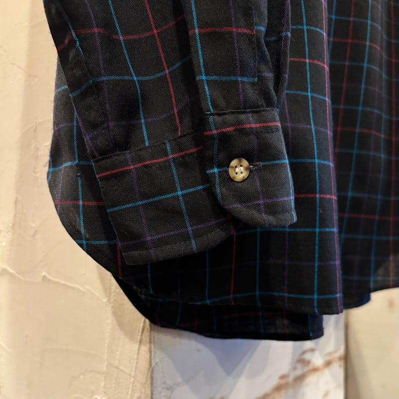 70s PENDLETON SIR PENDLETON L/S BDシャツ Size L US