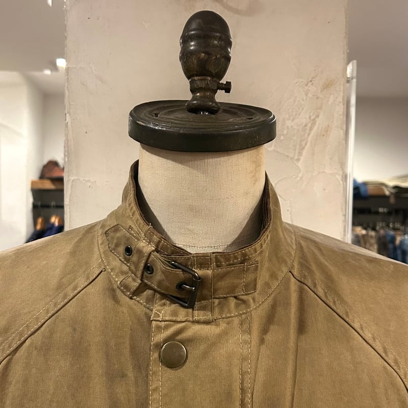 Belstaff ロードマスター ベルスタッフ オイルドジャケット オイルド