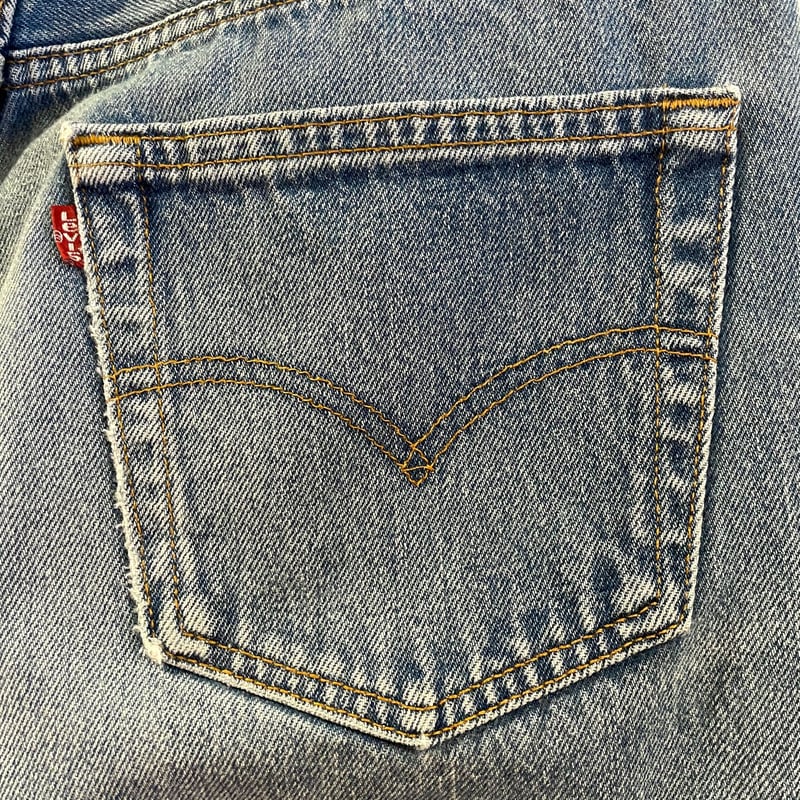 Levi's 501 90年代 リーバイス 501 ボタン裏524 USA製 1999年（S0