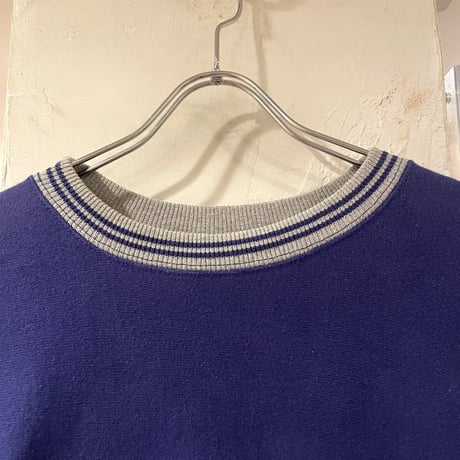 90s　Champion　リバースウィーブ　reverse weave　パープル　USA製　(S1573)