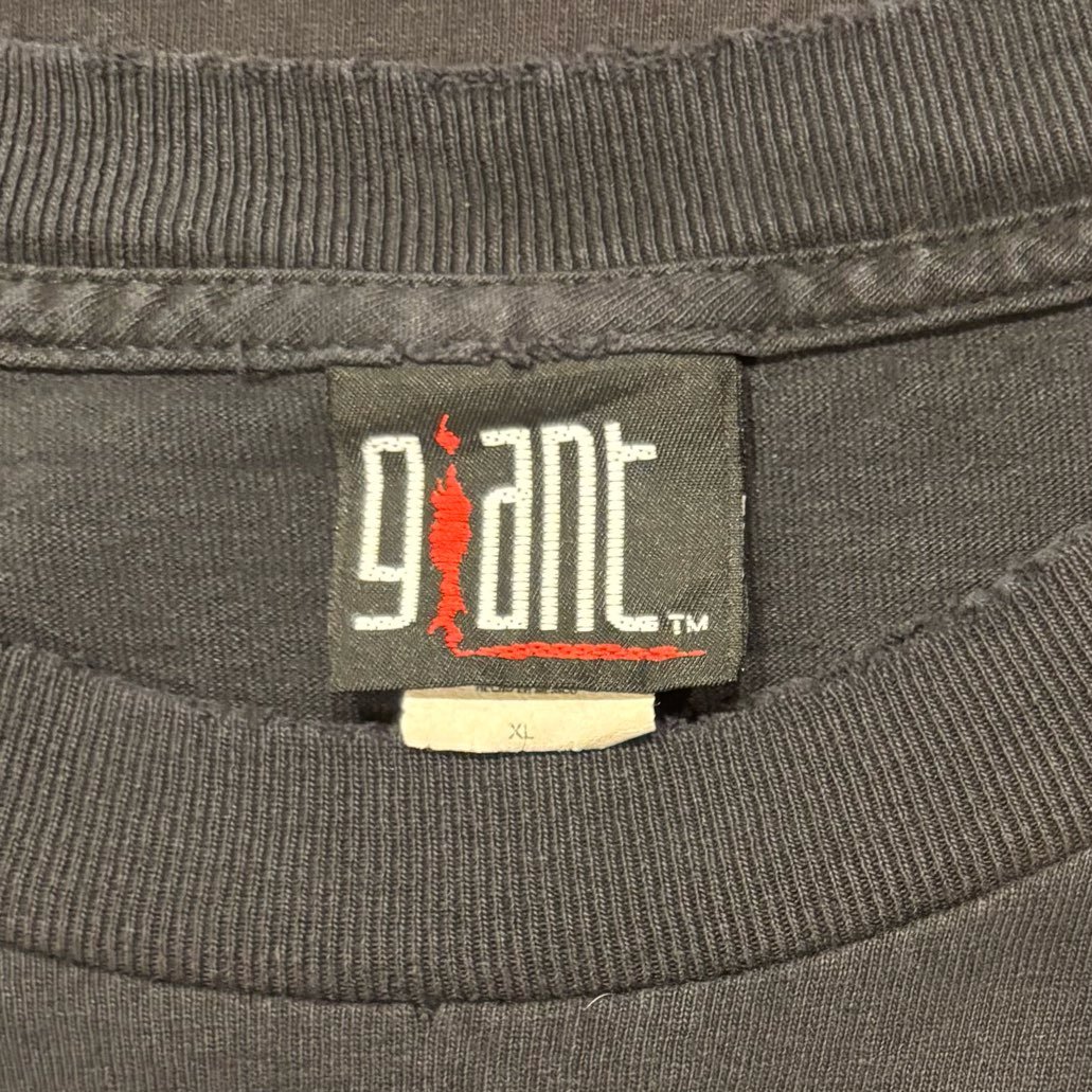 LLICAメタリカ ロード LOAD バンドTシャツ90s giant fit=scale-down,w=1200