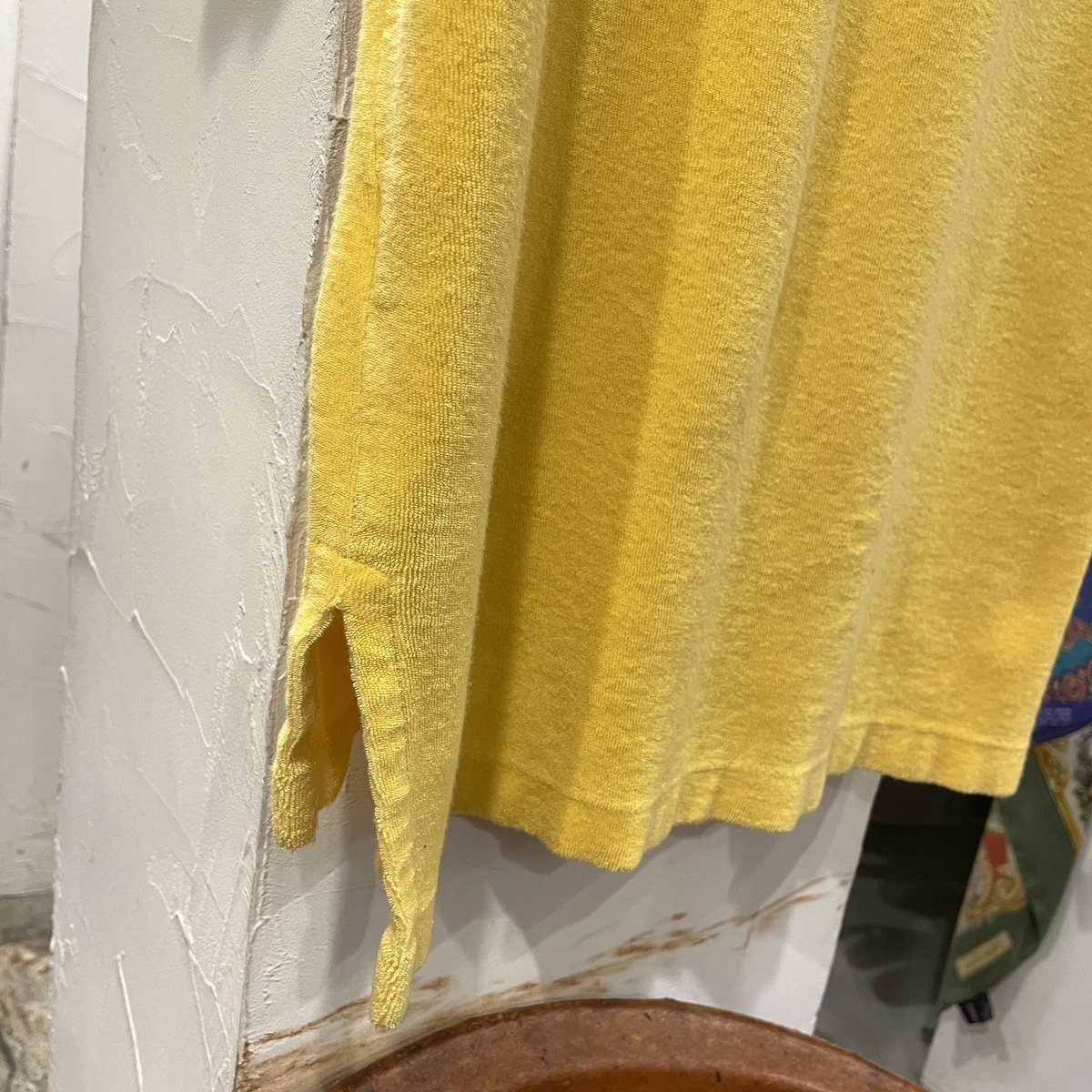 Polo by Ralph Lauren ポロシャツ L タオル地　パイル地 POLO by Ralph Lauren ショートスリーブポロシャツ パイル地 タオル地