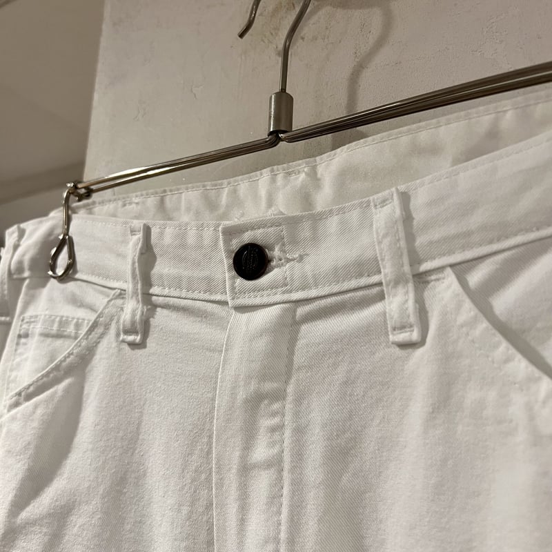 Dickies ペインターパンツ ディッキーズ ワークパンツ ホワイト