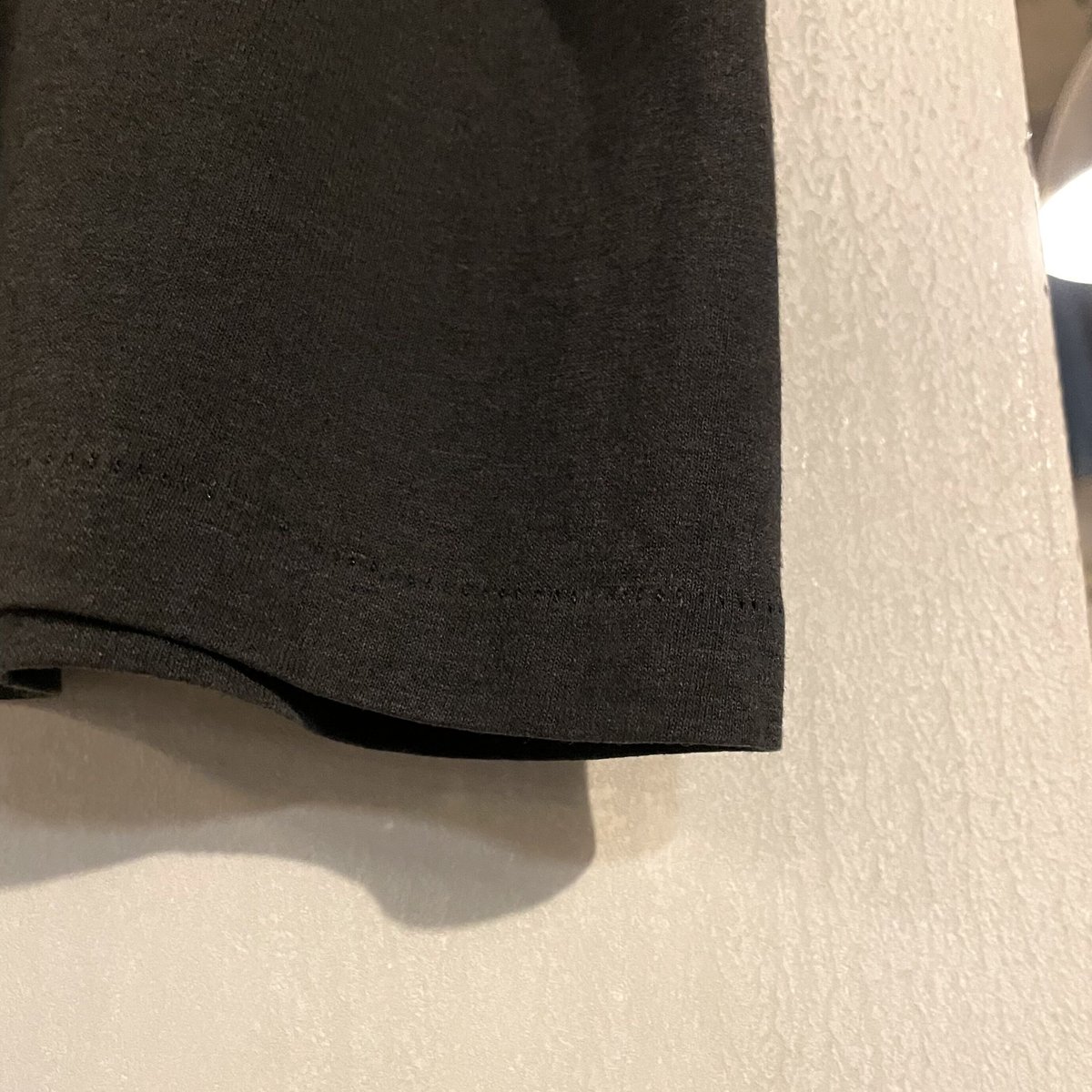 90s HARLEY-DAVIDSON S/S Tシャツ 3D EMBLEM BLACK HI