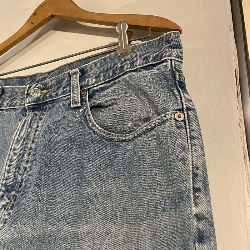 90s~ Levi's 550 リーバイス デニムパンツ 34×32 テーパード 雰囲気系 (
