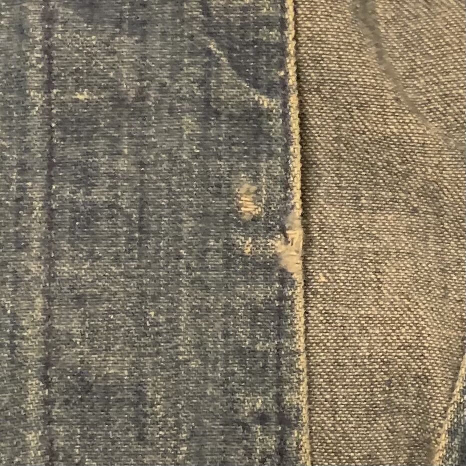 50s GO-PFOR JOHNSON UNIFORME ヴィンテージ デニムカバーオール 50s GO-PFOR JOHNSON UNIFORME ヴィンテージ デニムカバーオール