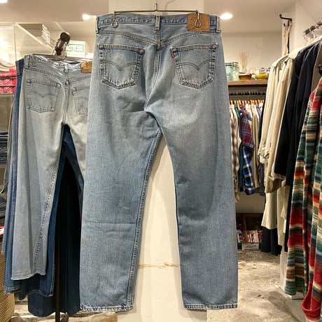 Levis 501-0193　1998年　ボタン裏524　リーバイス　(S0758)