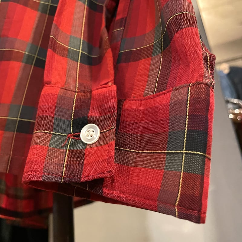 o*様 50s Arc de Triomphe by E&W オープンカラーシャ o*様 50s Arc de Triomphe by E&W オープンカラーシャ o*様 50s