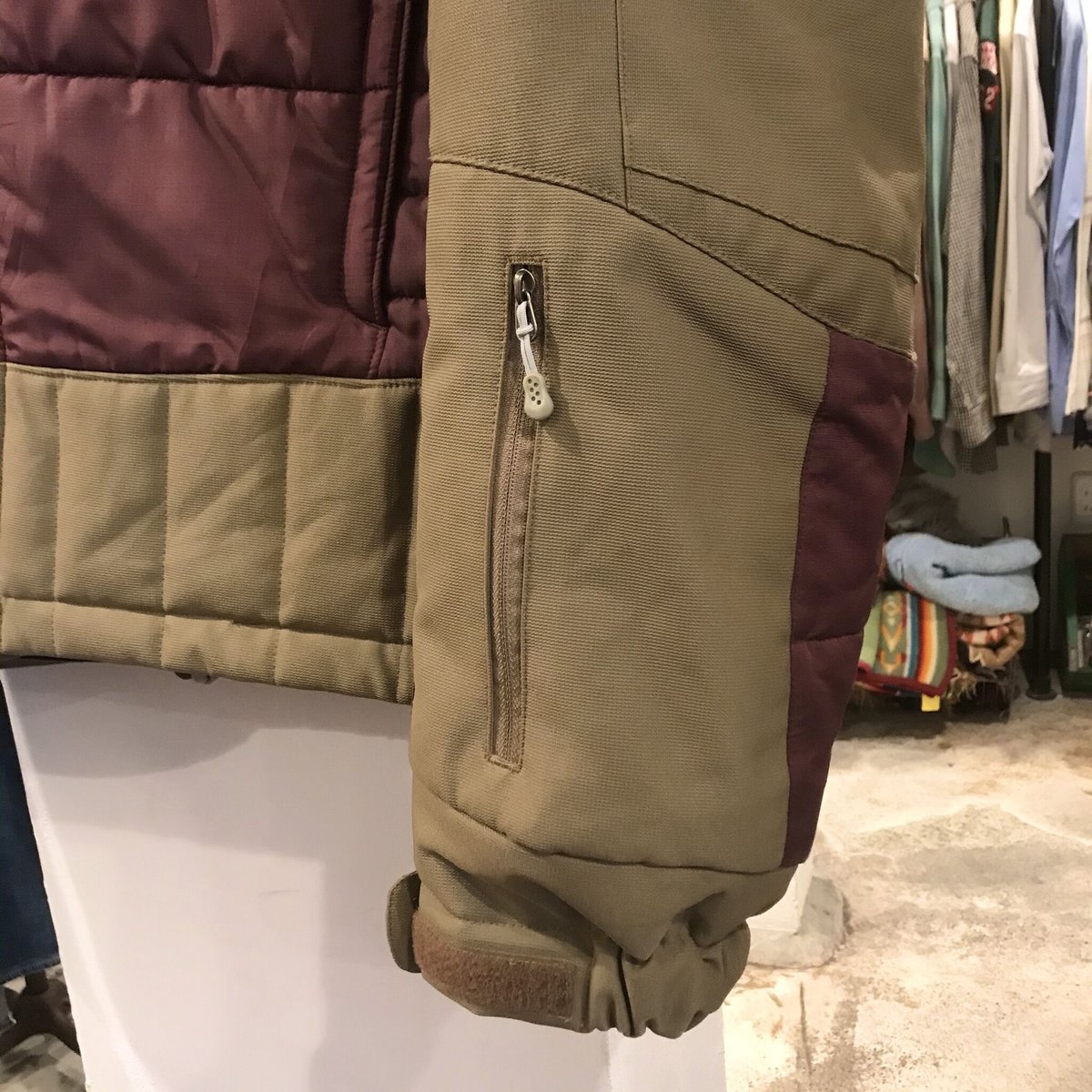 patagonia RUBICON ルビコンライダージャケット Sサイズ patagonia RUBICON ルビコンライダージャケット Sサイズ
