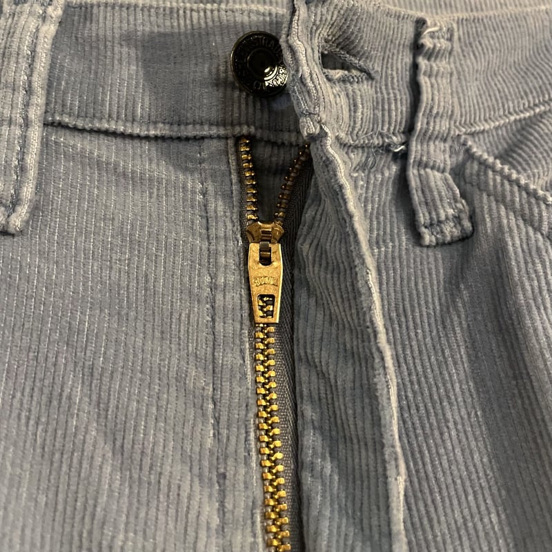 70s Levi's 646-1512 コーデュロイパンツ 29×31½ フレアパンツ USA