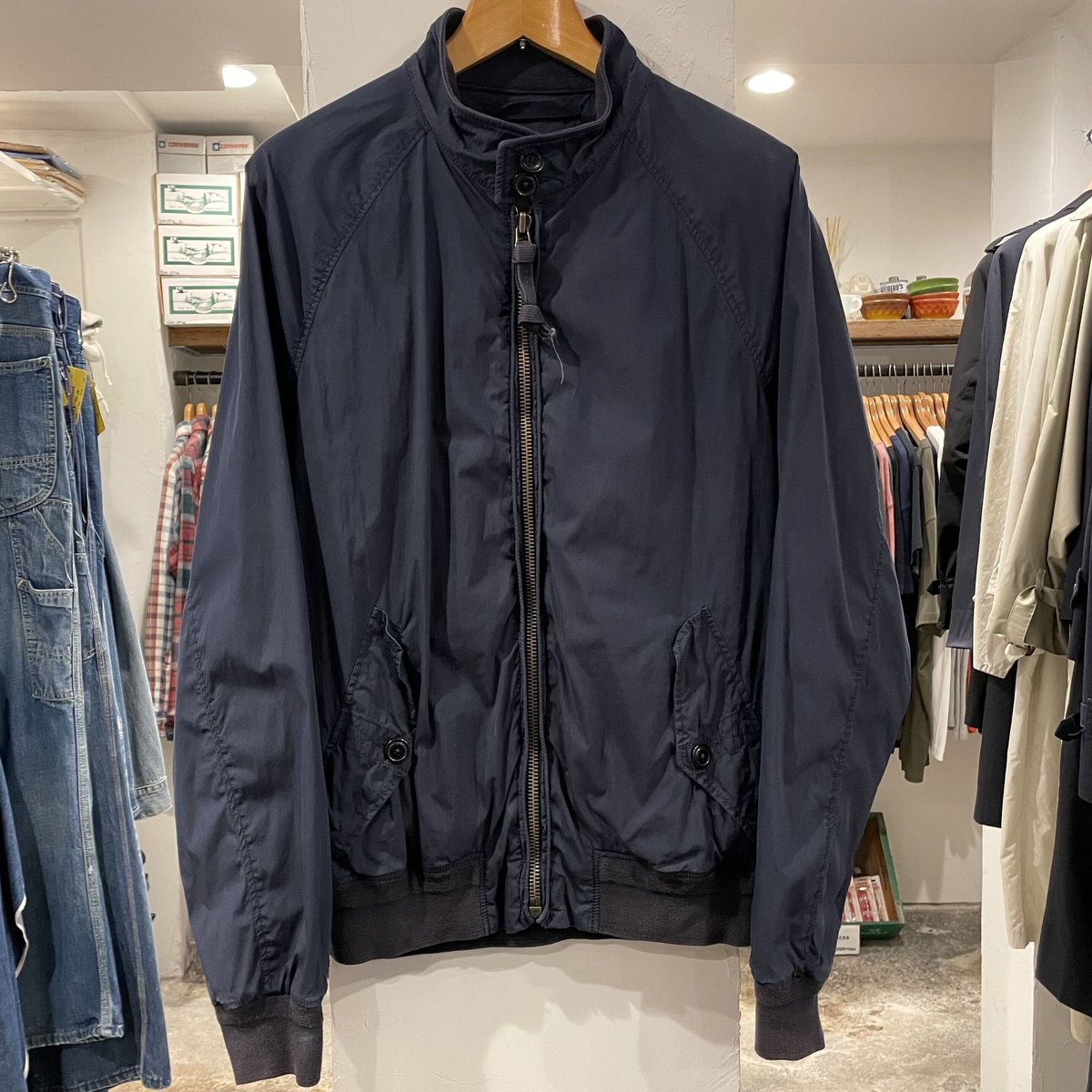【専用】Polo Ralph Lauren ハリントンジャケット Polo Ralph Lauren ハリントンジャケット 通販 - FARFETCH