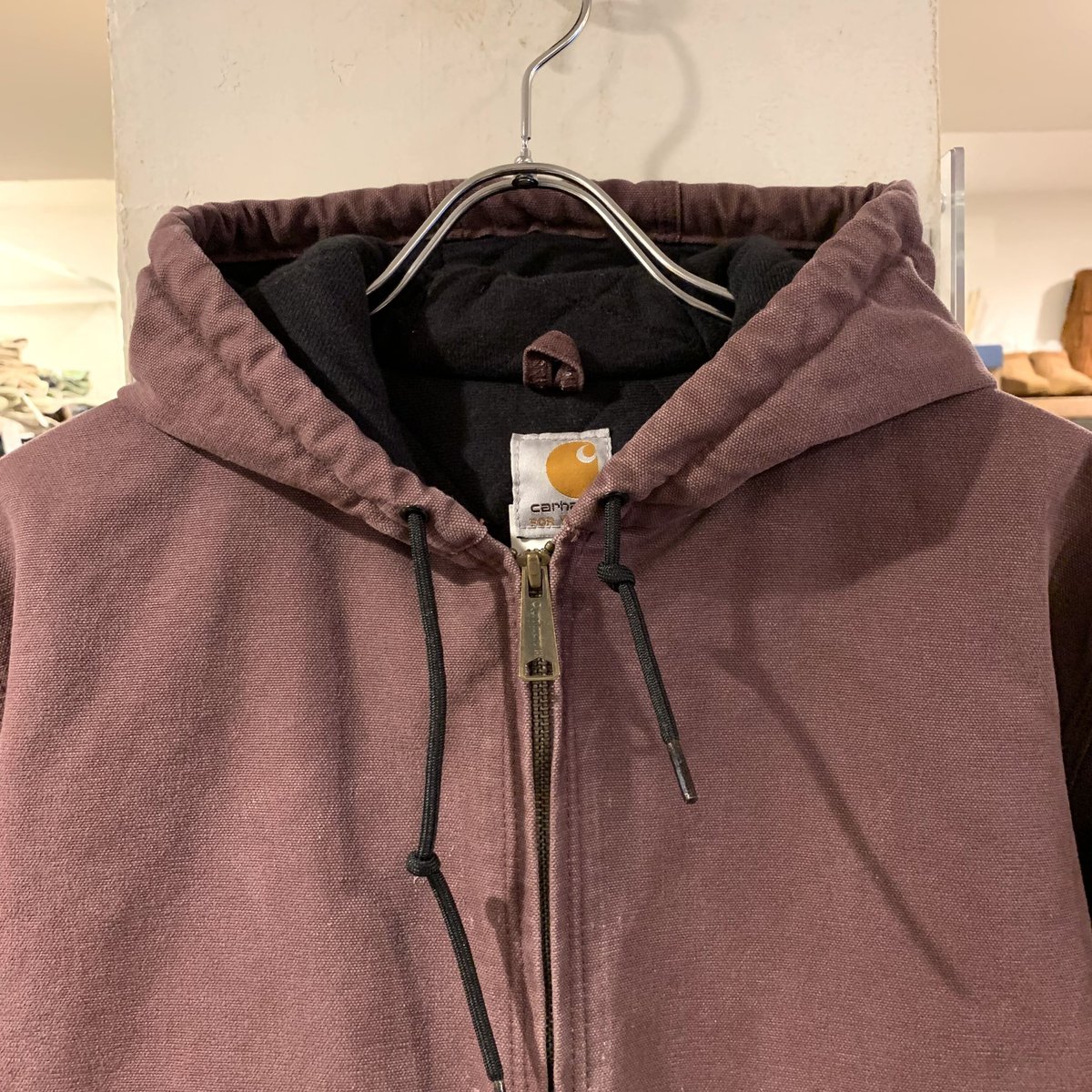Carhartt アクティブジャケット カーハート ワークジャケット