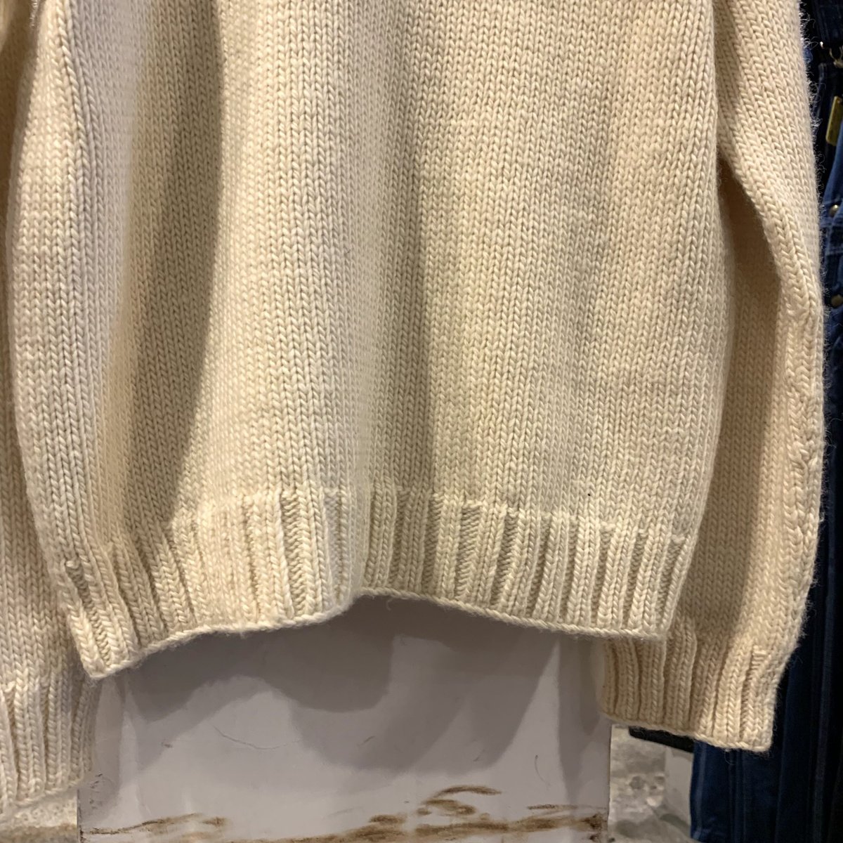 POLO by Ralph Lauren ショールカラーニット ラルフローレン POLO by Ralph Lauren ショールカラーニット ラルフローレン