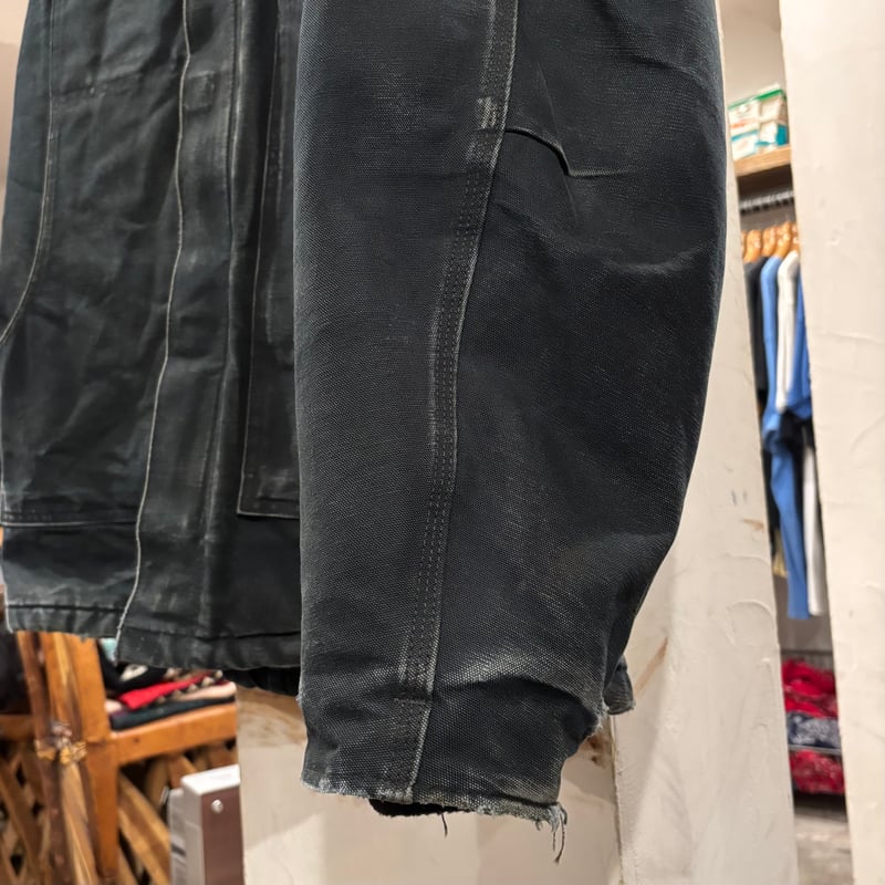 carhartt トラディショナルコート ダック地 カーハート ブラック
