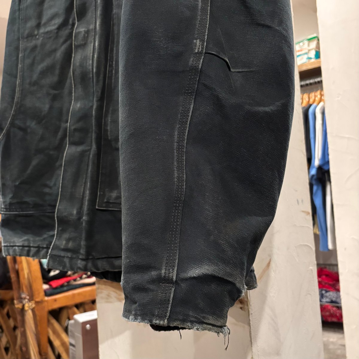 carhartt トラディショナルコート ダック地 カーハート ブラック