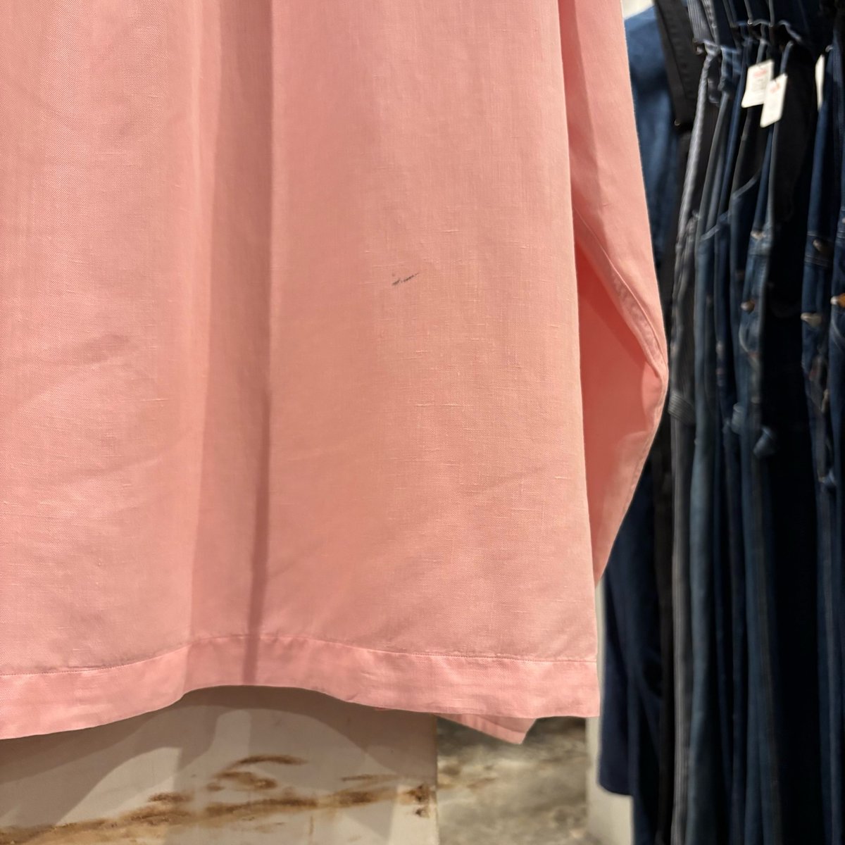 Polo by Ralph Lauren L/Sオープンカラーシャツ ラルフローレン Size