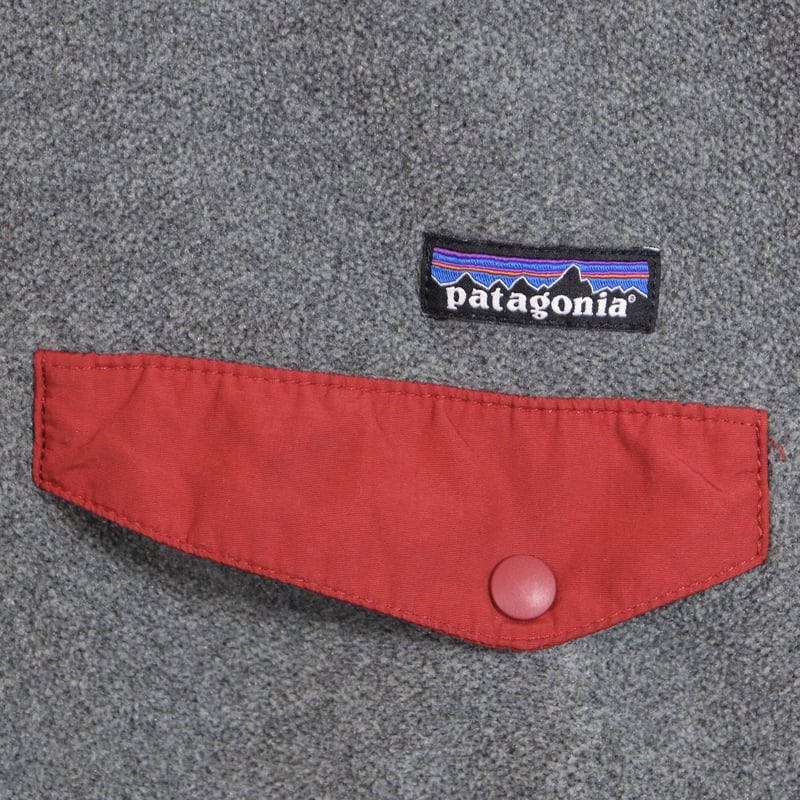 patagonia ライトウェイト シンチラスナップT プルオーバー