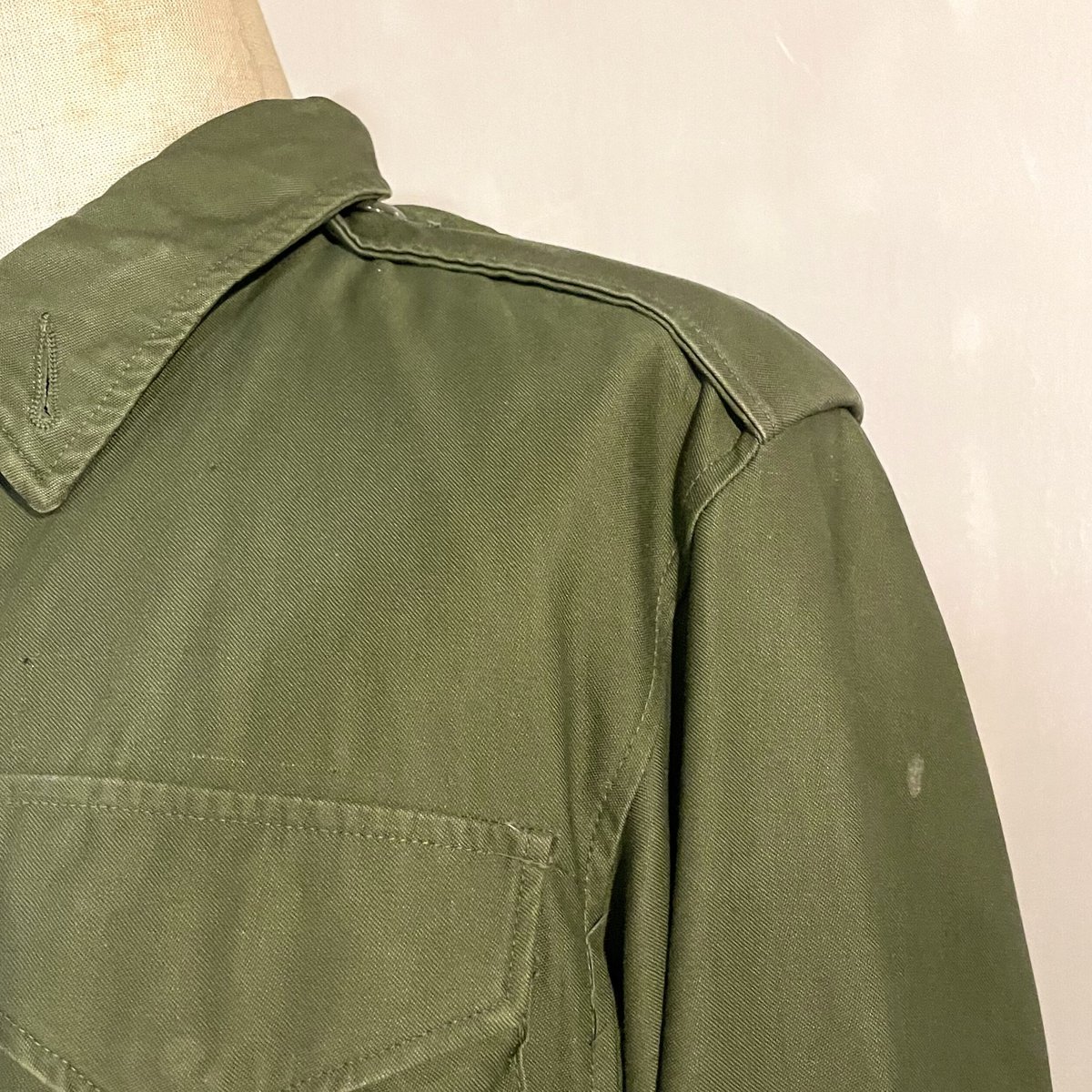 60s US ARMY M-51 Field Jacket フィールドジャケット 後期 CON
