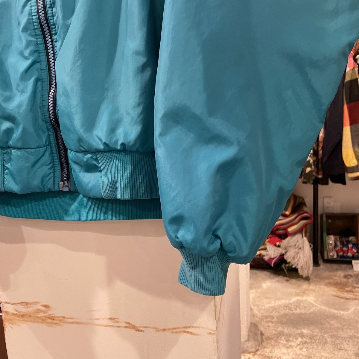 patagonia シェルドシンチラジャケット USA製 Lサイズ パタゴニア