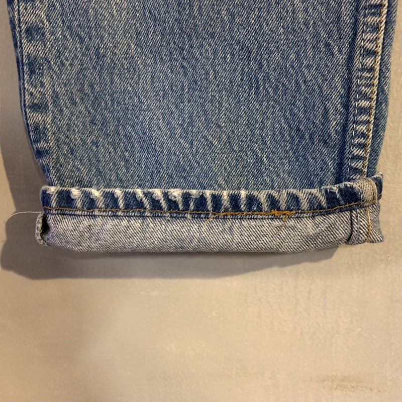 90s Levi's 501 リーバイス デニムパンツ 32×33 ボタン裏524 USA 90s Levi's 501 リーバイス デニムパンツ 32×33 ボタン裏524 USA
