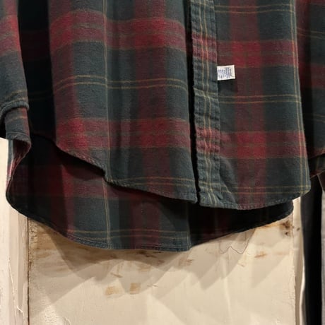 Ralph Lauren　L/S ボタンダウンシャツ　Size XXL　ラルフローレン　コットンシャツ　(S5065)