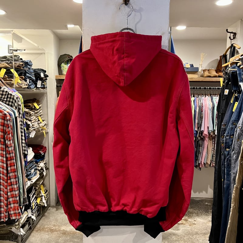 Carhartt アクティブジャケット カーハート ダック地 ワーク Carhartt アクティブジャケット カーハート ダック地 ワーク