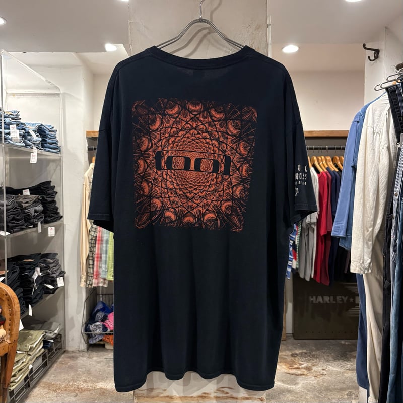 00s GILDAN S/S バンドTシャツ TOOL Size 2XL トゥール ©2007