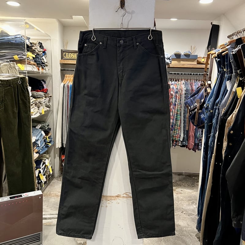 Dickies ペインターパンツ ディッキーズ ワークパンツ ブラック Dickies ペインターパンツ ディッキーズ ワークパンツ ブラック