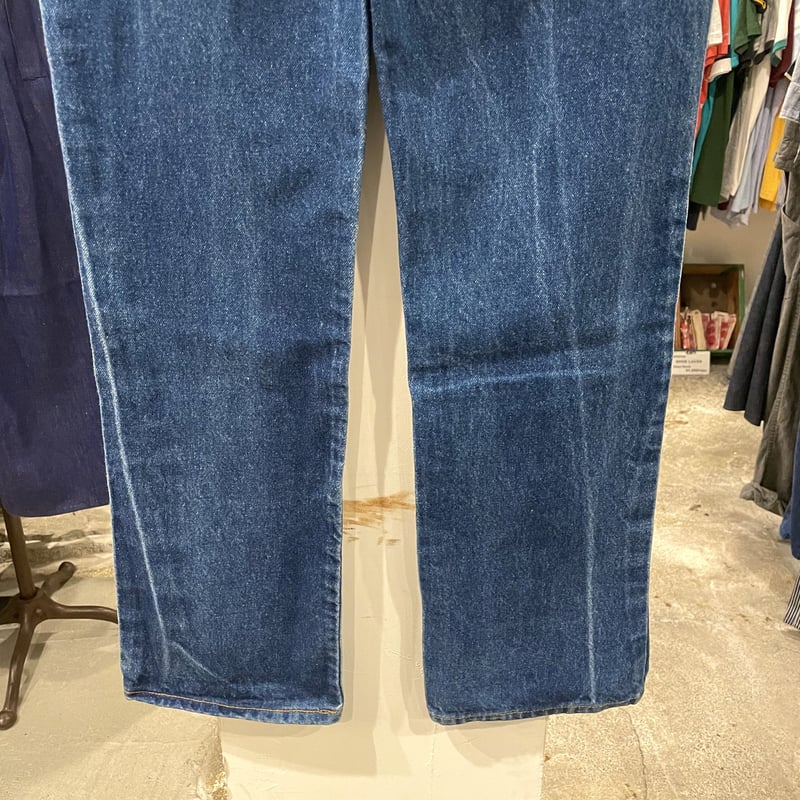 90s Levi's 517 ブーツカットデニム ボタン裏575 リーバイス517 90年代